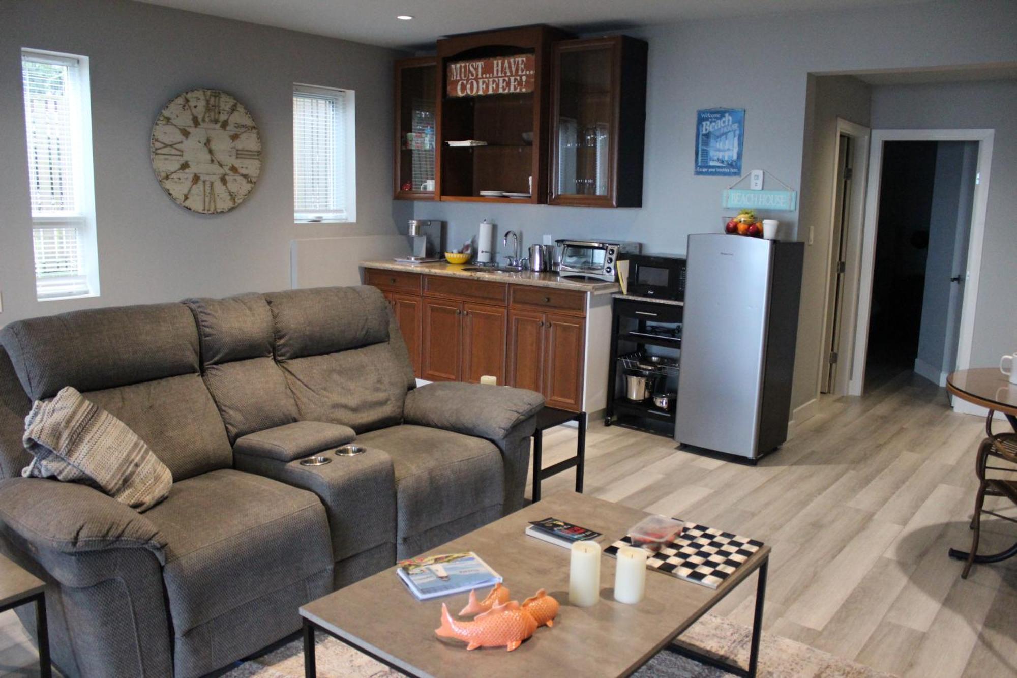 שמיינוס Edgewater Sunrise Apartment מראה חיצוני תמונה